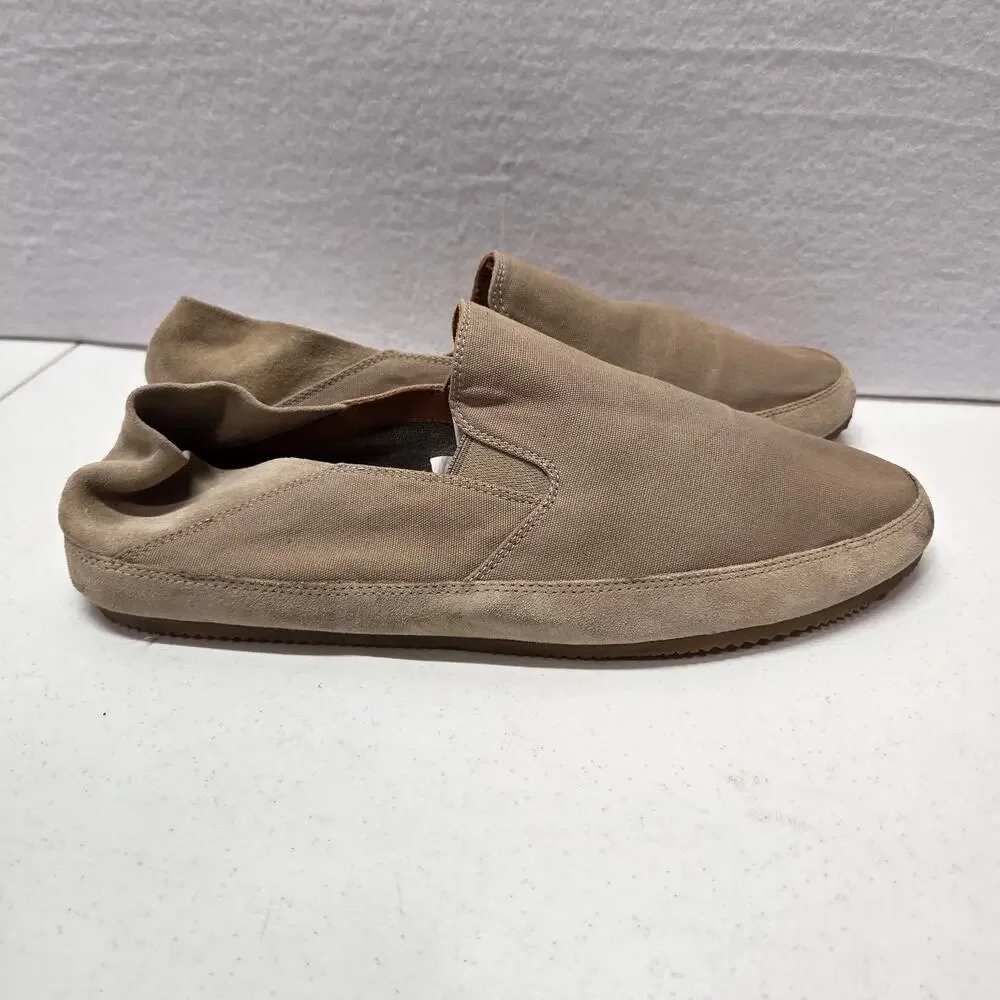 Vince beige canvas